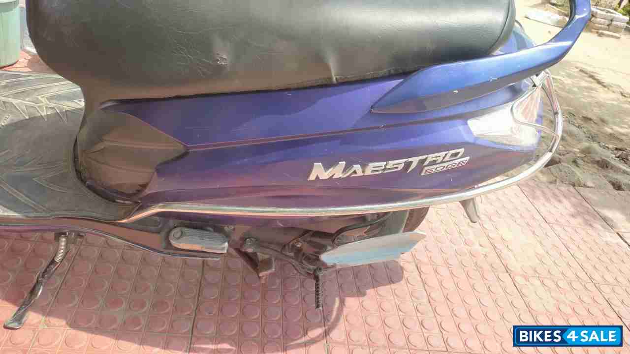 Hero Maestro Edge 125