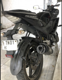 Yamaha YZF R15 V2 2011 Model