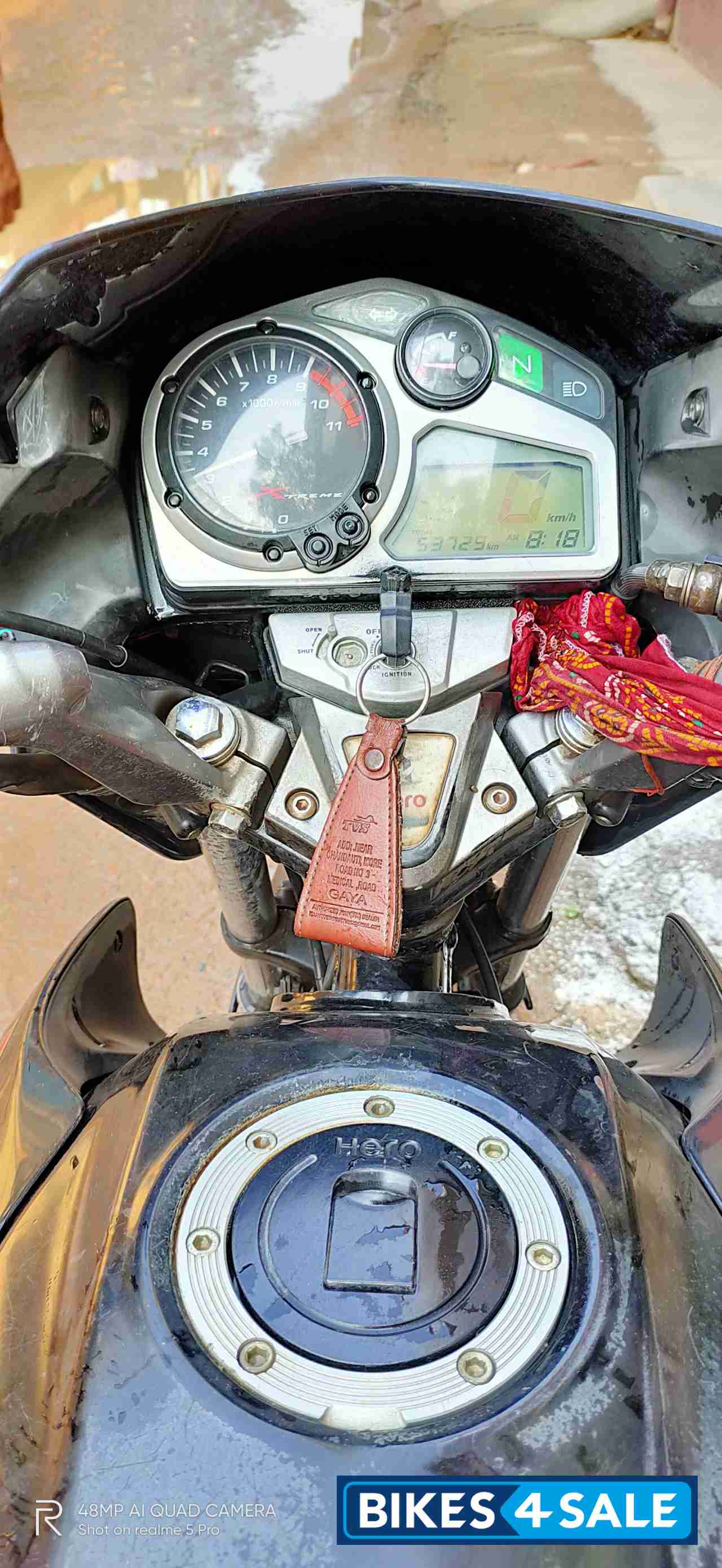 Black Hero CBZ Xtreme