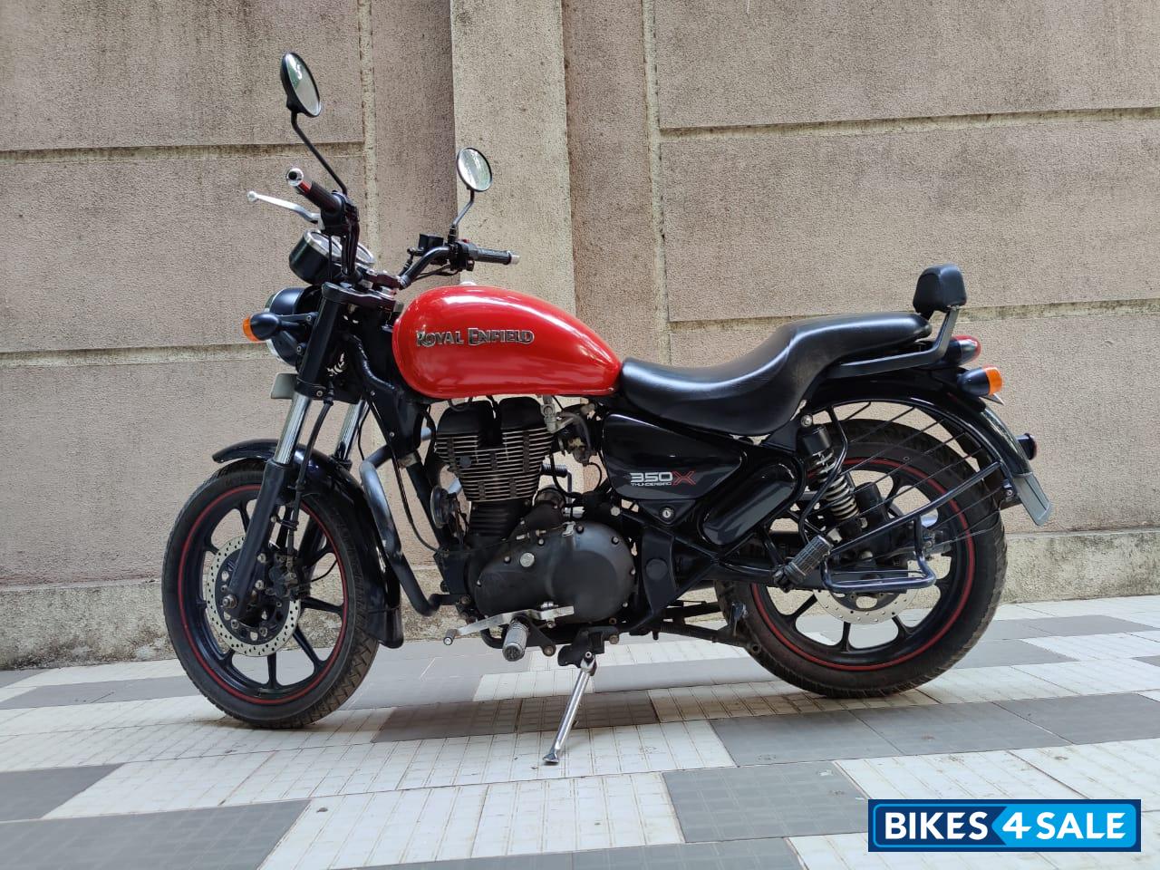 Royal Enfield Thunderbird X 350