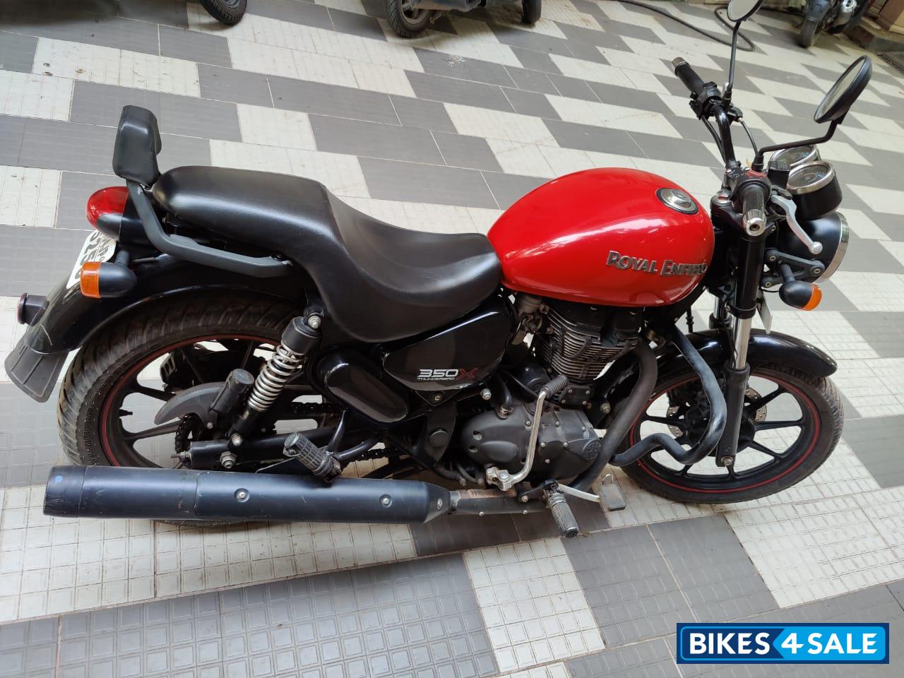 Royal Enfield Thunderbird X 350