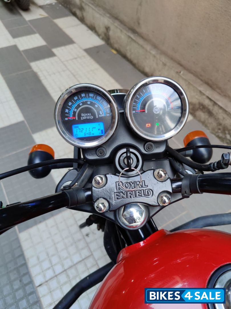 Royal Enfield Thunderbird X 350