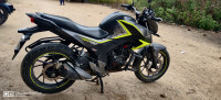 Max Axis Gray Metallic Honda CB Hornet 160R