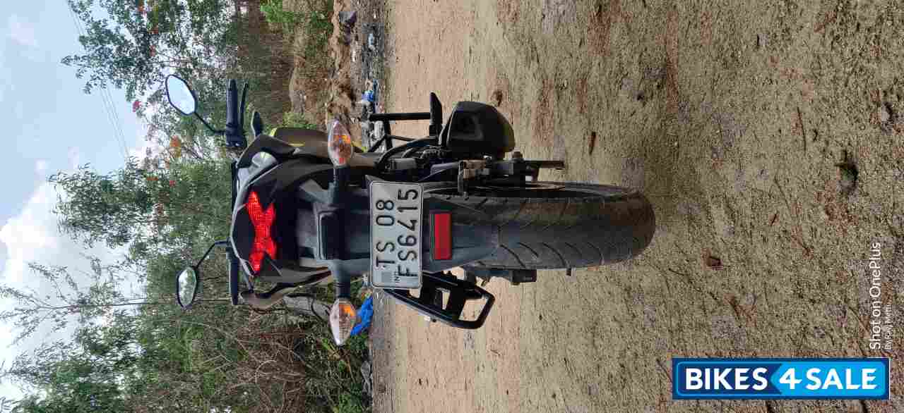 Max Axis Gray Metallic Honda CB Hornet 160R