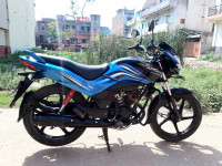 Blue/black Hero Passion X Pro