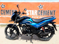 Blue/black Hero Passion X Pro