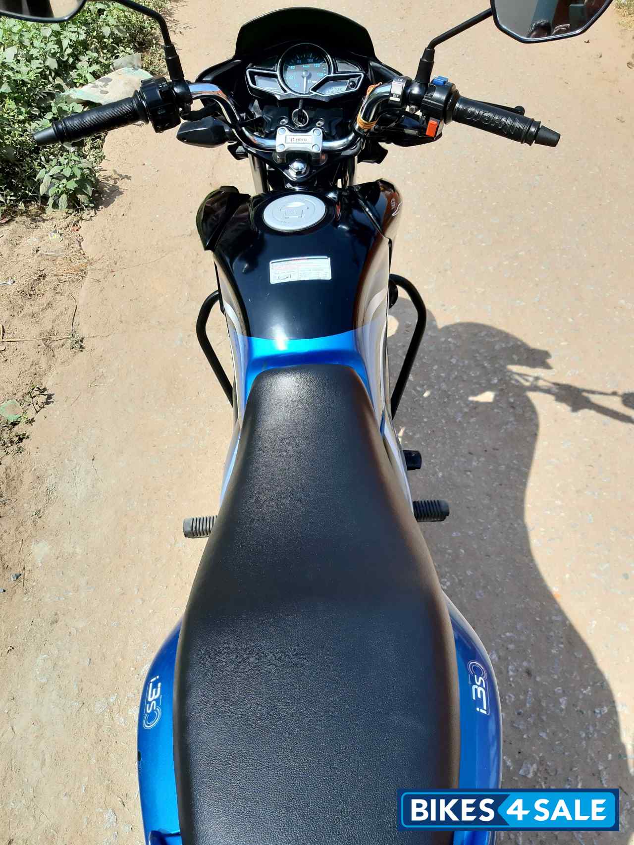 Blue/black Hero Passion X Pro