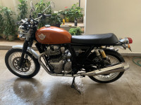 Royal Enfield Interceptor 650 Twin 2019 Model