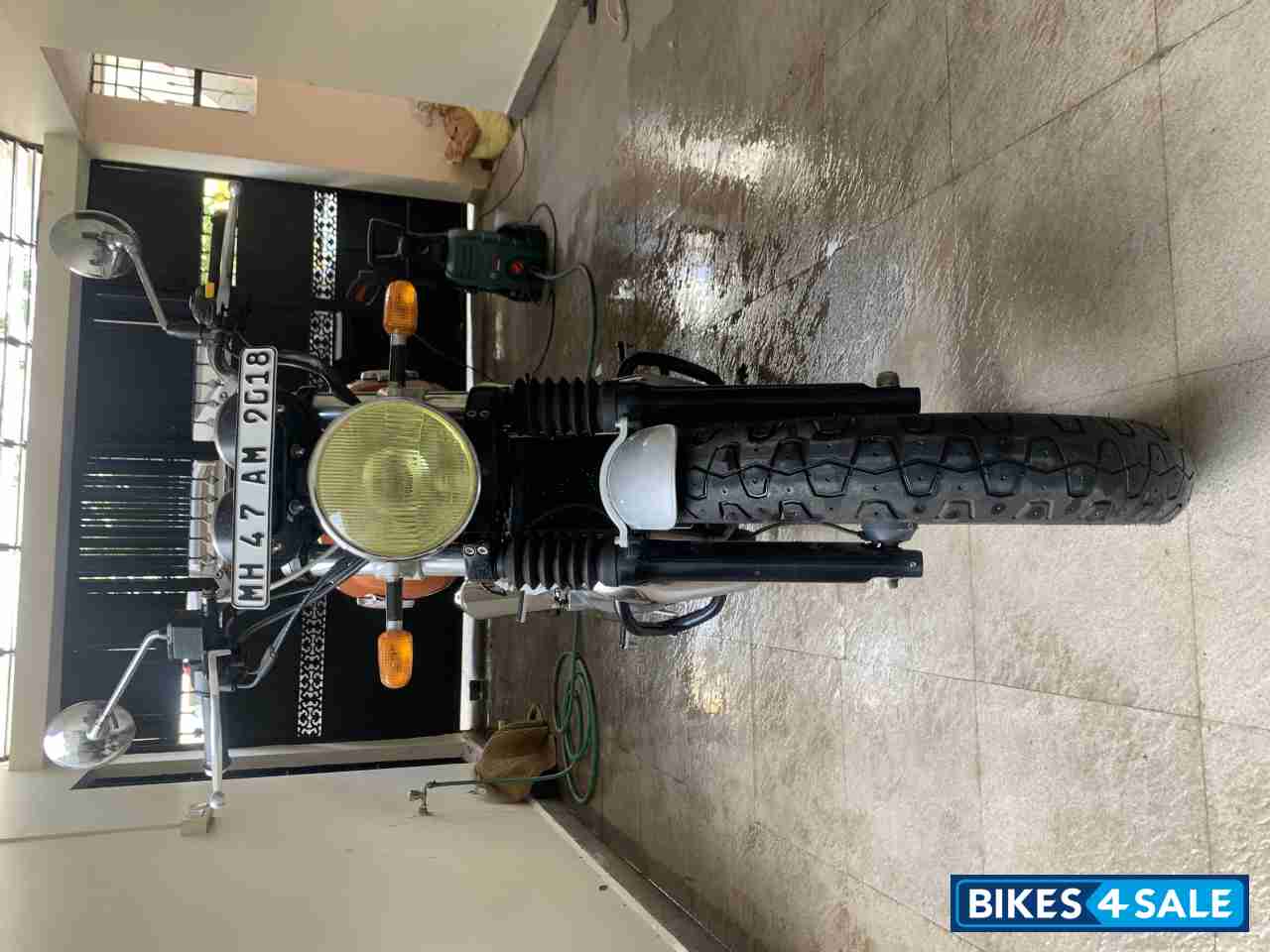 Royal Enfield Interceptor 650 Twin