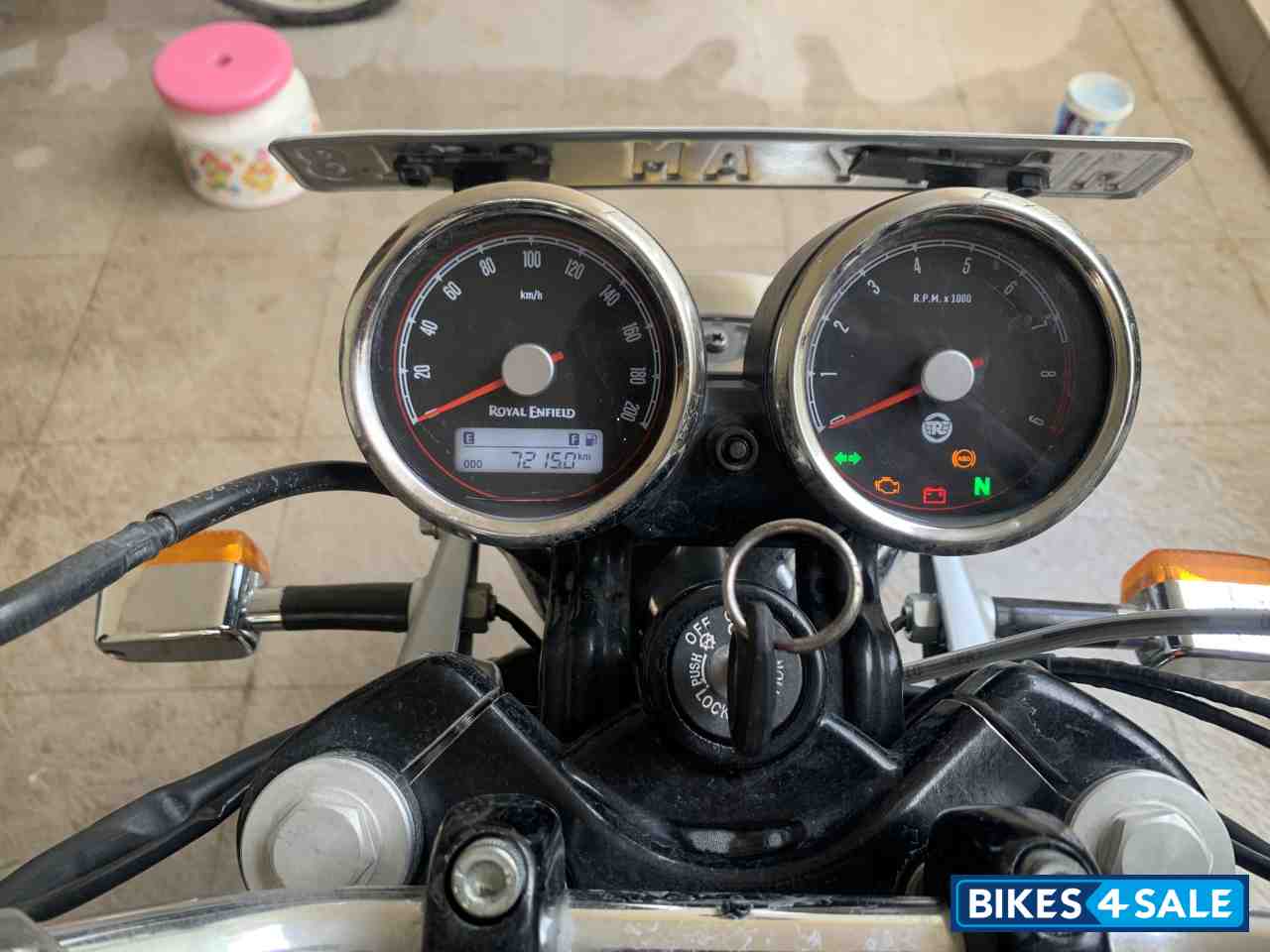 Royal Enfield Interceptor 650 Twin