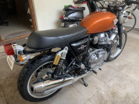 Royal Enfield Interceptor 650 Twin