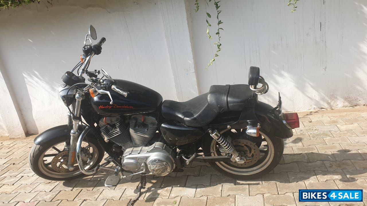 Harley Davidson XL 883L Sportster