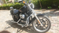 Harley Davidson XL 883L Sportster