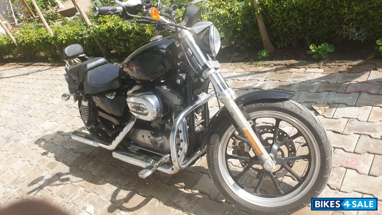 Harley Davidson XL 883L Sportster