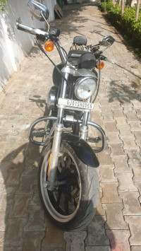 Harley Davidson XL 883L Sportster