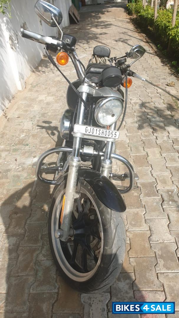 Harley Davidson XL 883L Sportster