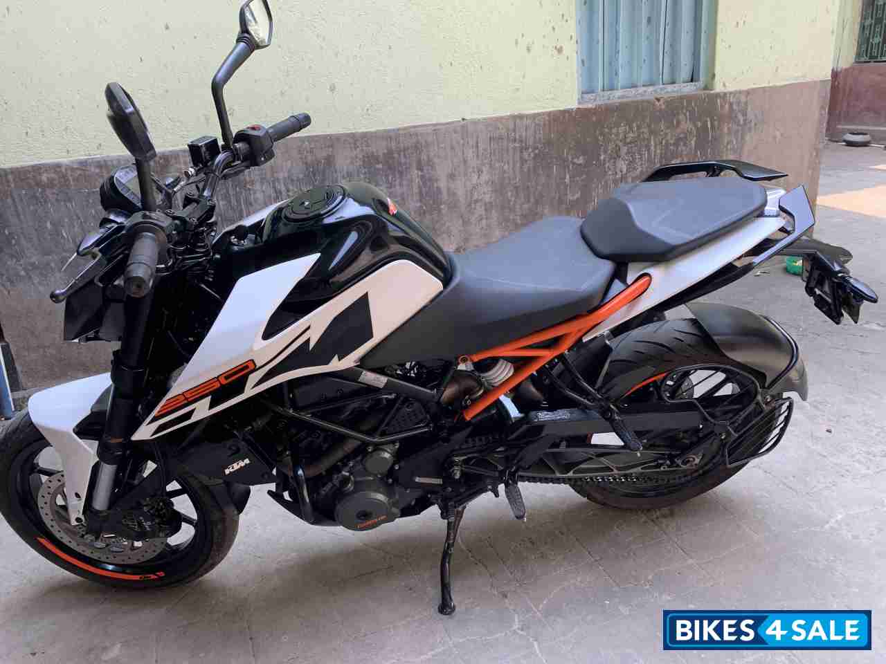KTM Duke 250