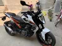 KTM Duke 250