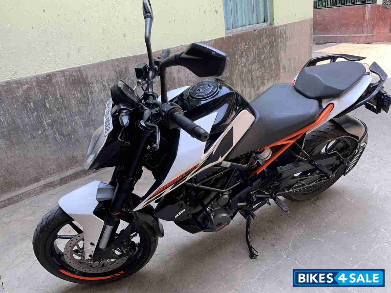 KTM Duke 250