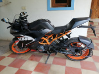 KTM RC 200 2015 Model