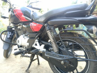 Ebony Black Bajaj V15