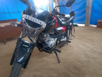 Ebony Black Bajaj V15
