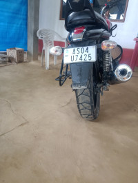Ebony Black Bajaj V15