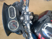 Ebony Black Bajaj V15