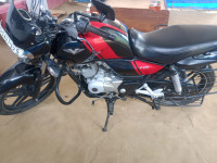 Ebony Black Bajaj V15