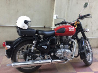 Royal Enfield Classic 350 Redditch Red