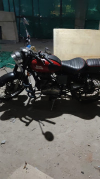 Royal Enfield Classic 350 Redditch Red