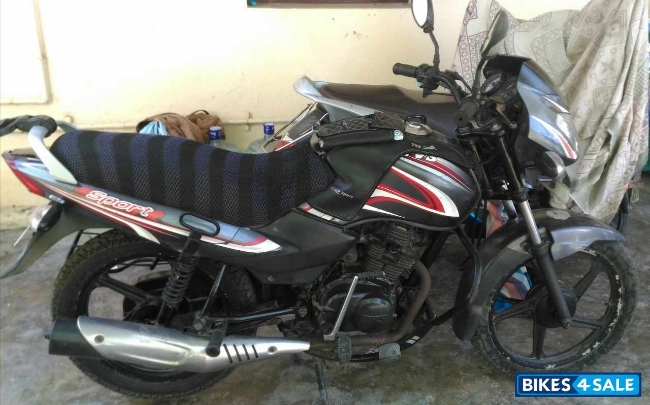 TVS Sport