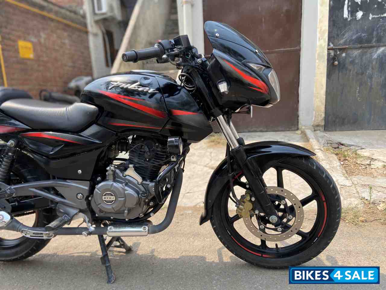 Bajaj Pulsar 180 DTSi