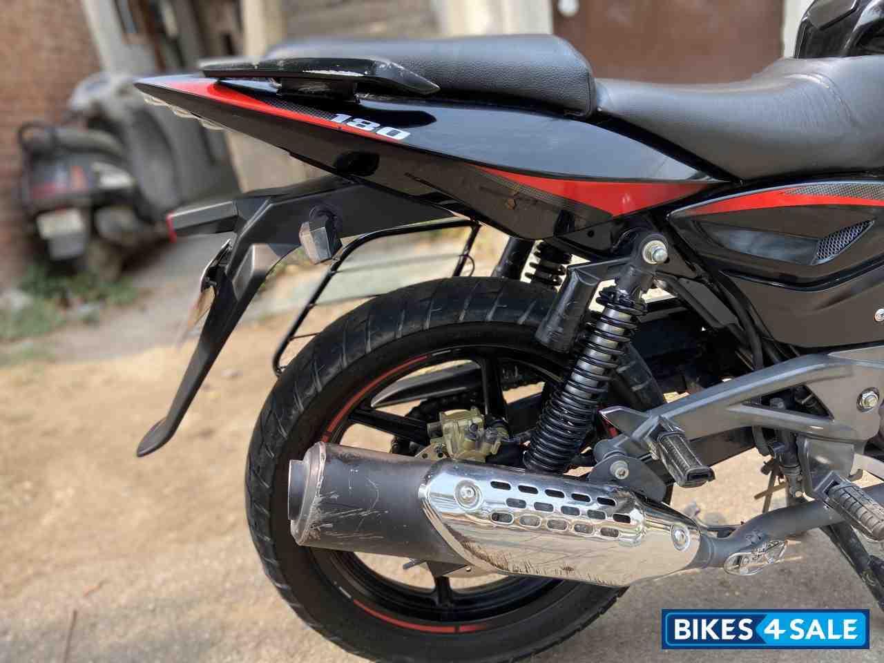 Bajaj Pulsar 180 DTSi