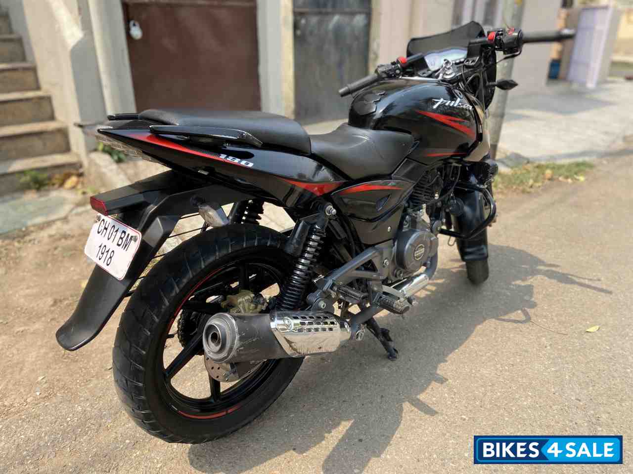 Bajaj Pulsar 180 DTSi