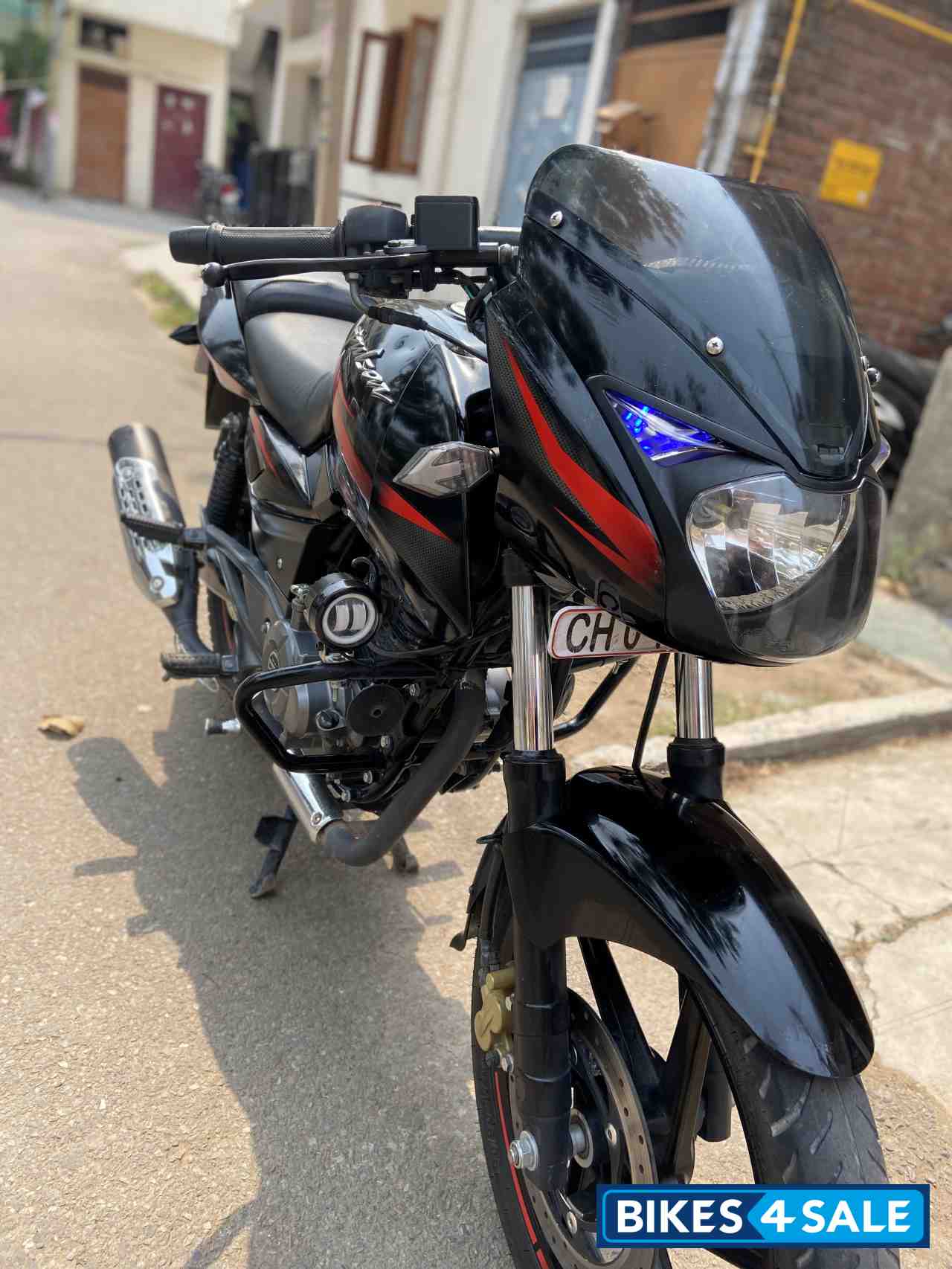 Bajaj Pulsar 180 DTSi