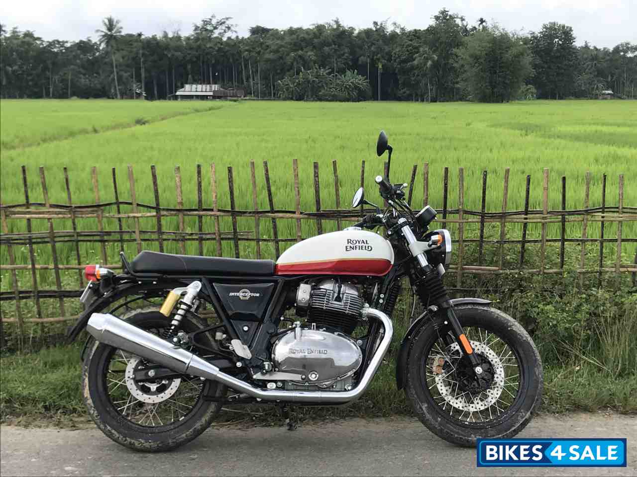 Royal Enfield Interceptor 650 Twin