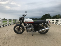 Royal Enfield Interceptor 650 Twin