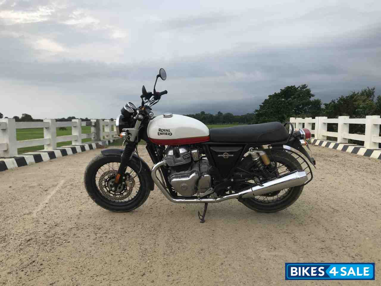 Royal Enfield Interceptor 650 Twin