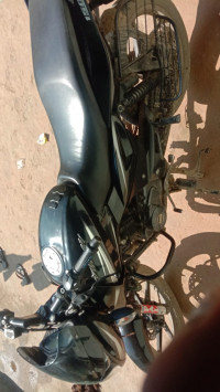 Black Bajaj Pulsar 150 DTSi