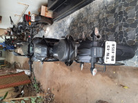 Glass Sparkle Black Suzuki Gixxer SF