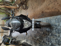 Glass Sparkle Black Suzuki Gixxer SF