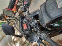 Glass Sparkle Black Suzuki Gixxer SF