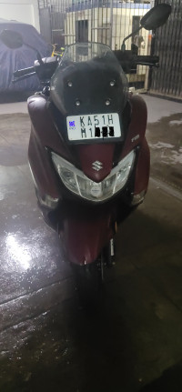 Suzuki Burgman Street BS6 2020 Model