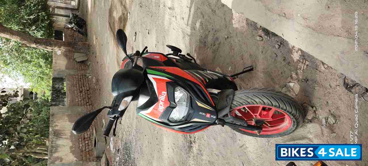 Aprilia SR 160 Race ABS
