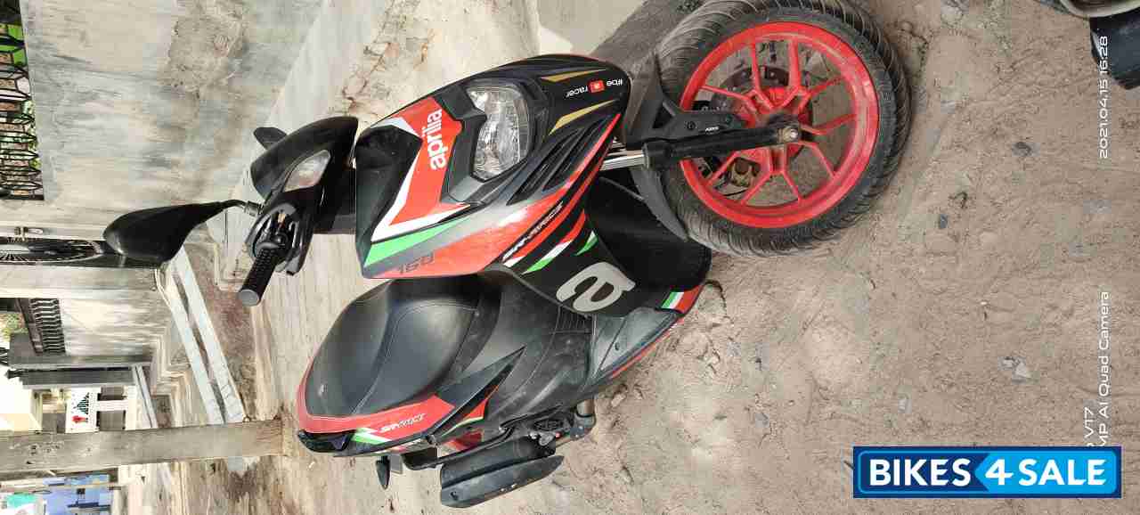 Aprilia SR 160 Race ABS