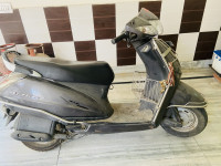Grey Honda Activa 3G