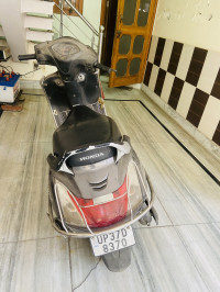Grey Honda Activa 3G