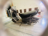 Grey Honda Activa 3G