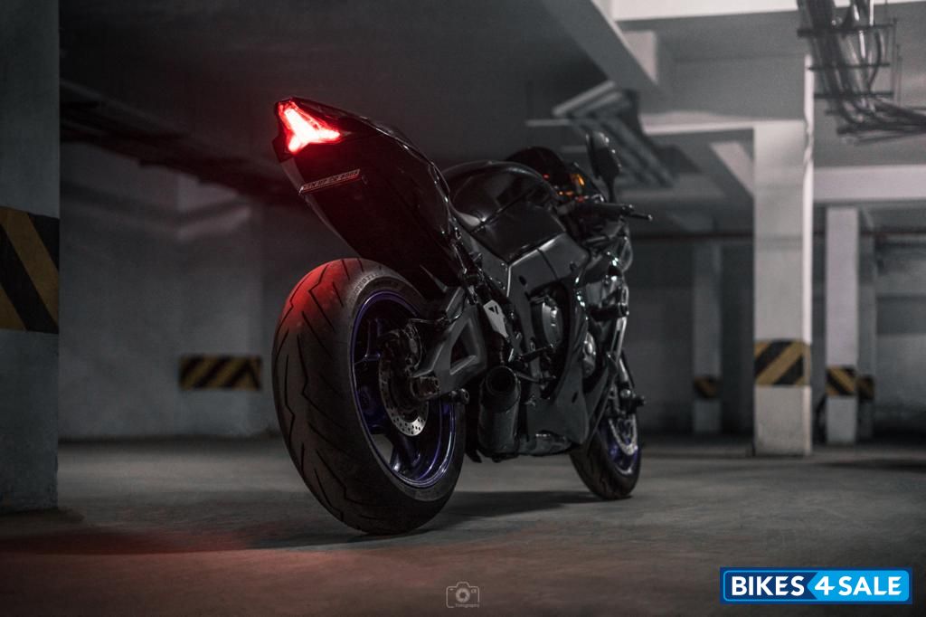 Kawasaki Ninja ZX-10R